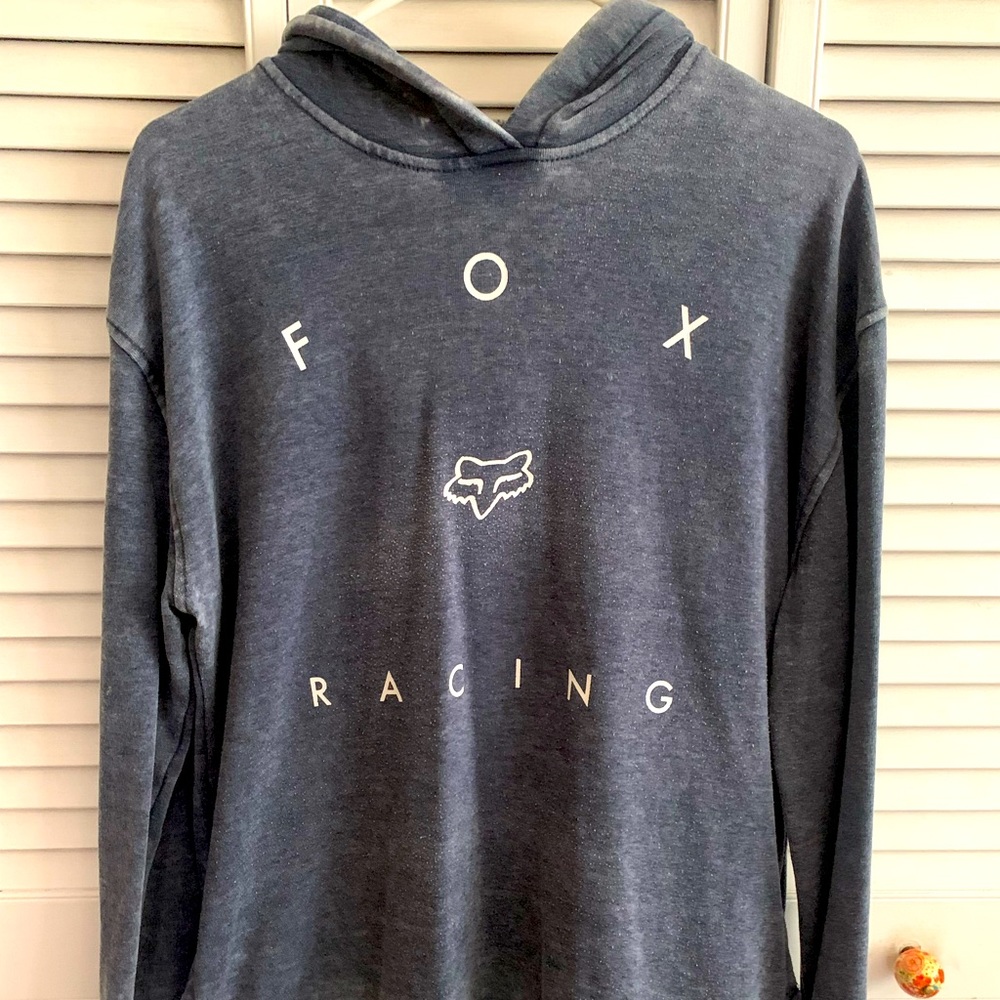 Fox Racing hoodie